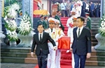 Truy điệu, an táng hài cốt các liệt sĩ hy sinh tại Hang Tám Cô