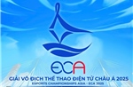 Việt Nam lần đầu tiên đăng cai Giải vô địch Thể thao điện tử châu Á 2025