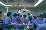 Lần đầu tiên ghép thận từ người hiến chết não tại Đồng bằng sông Cửu Long