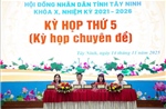 Tây Ninh: Hỗ trợ nâng cấp, thay thế thiết bị giám sát hành trình tàu cá