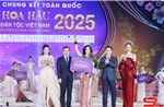 Trần Minh Phương đăng quang Hoa hậu Du lịch Dân tộc Việt Nam năm 2025