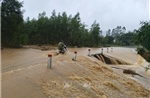 Mưa lũ miền Trung - Tây Nguyên: Còn 26 vị trí trên các tuyến quốc lộ bị ngập lụt, sạt lở