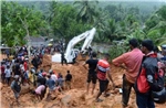 Sri Lanka oằn mình trước mưa lũ và lở đất, 31 người thiệt mạng