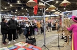 Việt Nam tỏa sáng tại Salon de l’Asie 2025