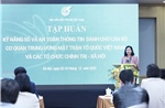 Nâng cao kỹ năng số và an toàn thông tin cho cán bộ khối MTTQ, các đoàn thể Trung ương