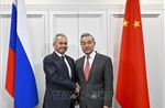 Trung Quốc, Nga đạt đồng thuận về an ninh chiến lược