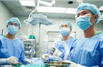 Lần đầu tiên Việt Nam ứng dụng hệ thống phẫu thuật nội soi thần kinh hiện đại