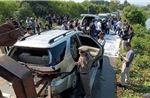 9 người Campuchia thiệt mạng do tai nạn ở Thái Lan