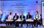 Viện Hàn lâm Khoa học Xã hội Việt Nam khẳng định vai trò kết nối tại châu Á