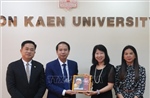 Thúc đẩy hợp tác giữa Đại học Khon Kaen (Thái Lan) với các cơ sở giáo dục Việt Nam