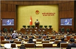 Kỳ họp thứ 10, Quốc hội khóa XV: Giải quyết dứt điểm các dự án tồn đọng kéo dài