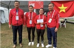SEA Games 33: Những HCV đầu tiên của đoàn thể thao Việt Nam