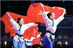 Taekwondo mang về tấm HCV thứ hai cho đoàn thể thao Việt Nam