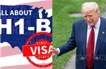 Chính sách thị thực H-1B của Tổng thống Trump lại bị kiện