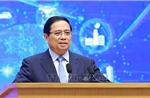 Thủ tướng Phạm Minh Chính: Phát triển kinh tế số, xã hội số, công dân số với '5 tiên phong, 5 có và 5 không'