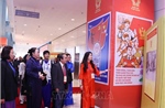Triển lãm khơi dậy khát vọng đổi mới, lan tỏa tinh thần thi đua yêu nước