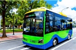 Đưa vào khai thác tuyến xe buýt đầu tiên tại đặc khu Côn Đảo