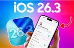 Apple đưa nhiều tính năng mới vào phiên bản iOS 26.3