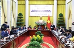 Họp báo Công bố Lệnh của Chủ tịch nước về 13 luật