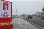 Đại hội XIV của Đảng: Lan tỏa tinh thần nơi biên cương