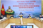 Thủ tướng: Triển khai các dự án giao thông quan trọng với tinh thần '4 không' và '5 hóa'