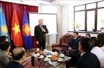 Tăng cường hợp tác ngành tài chính-tiền tệ giữa Việt Nam và Kazakhstan