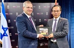 Thúc đẩy hợp tác giáo dục, khoa học - công nghệ Việt Nam - Israel