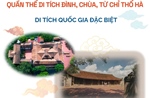 Quần thể di tích đình, chùa, từ chỉ Thổ Hà - Di tích quốc gia đặc biệt