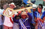 Khai mạc Lễ hội Carnival ở Rio de Janeiro