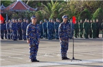 Nâng cao chất lượng huấn luyện, hoàn thành tốt nhiệm vụ bảo vệ chủ quyền quyền biển, đảo