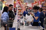 Thị trường mùng 6 Tết: Hàng hoá dồi dào, giá cả ổn định