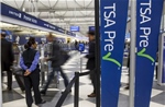 Mỹ: Đình chỉ chương trình ưu tiên an ninh sân bay TSA PreCheck và Global Entry