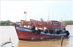 Cà Mau quyết tâm cùng cả nước gỡ thẻ vàng IUU