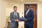 Nam Sudan mong muốn tăng cường hợp tác với Việt Nam trên các lĩnh vực