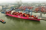 Ngành vận tải hàng hải châu Á đón sóng hồi phục