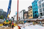 Hà Nội chủ động điều phối nguồn vật liệu xây dựng, đảm bảo tiến độ dự án