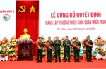 Thành lập Trường Thiếu sinh quân miền Trung, đào tạo nguồn nhân lực cho quân đội