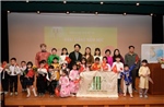 Trường Việt ngữ Cây Tre (Nhật Bản) khai giảng năm học mới