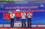 Hải Phòng dẫn đầu tại Giải đua thuyền Rowing và Canoeing vô địch quốc gia 2026