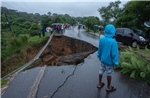 Mưa lớn ở Malawi làm nhiều người thiệt mạng và bị thương
