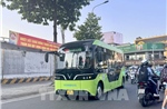 TP Hồ Chí Minh tìm cách gỡ điểm nghẽn trạm sạc cho xe buýt điện