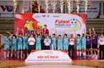 Bế mạc Giải Futsal HDBank Sinh viên khu vực Đồng bằng sông Cửu Long