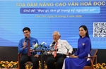 Hỗ trợ thanh niên tiếp cận đúng phương pháp đọc trong kỷ nguyên số