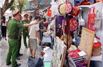 Hà Nội: Phường Hoàn Kiếm quyết tâm lập lại trật tự vỉa hè, xây dựng đô thị văn minh