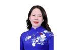 Bà Võ Thị Ánh Xuân được bầu giữ chức Phó Chủ tịch nước nhiệm kỳ 2026 - 2031