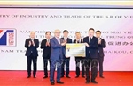Khai trương Văn phòng Xúc tiến thương mại Việt Nam tại Hải Khẩu (Trung Quốc)