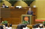 Quốc hội nghe trình bày Báo cáo về kế hoạch phát triển kinh tế - xã hội 2026