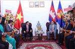 Gắn kết quan hệ hợp tác tốt đẹp giữa Thành phố Hồ Chí Minh và Campuchia