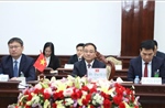 Việt Nam-Lào thúc đẩy tăng cường hợp tác an ninh