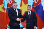 Tuyên bố chung về việc thiết lập quan hệ Đối tác chiến lược giữa Việt Nam và Slovakia